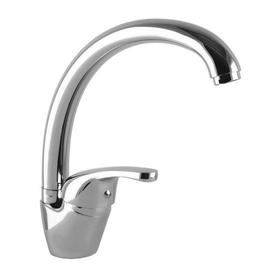 Смеситель для кухни Globus Lux Solly GLSO-0203S