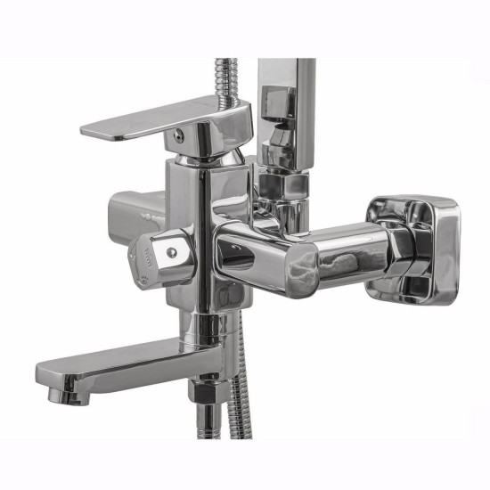 Душевая система Globus Lux MILANO DS0026