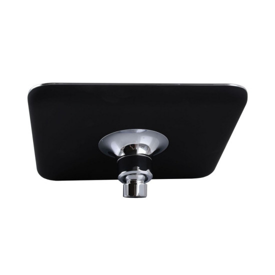Лейка душевая  Globus Lux D051411-Black
