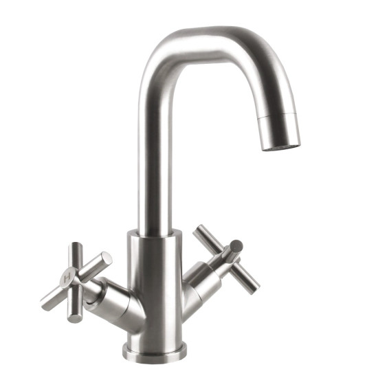 Смеситель для умывальника Globus Lux DUKAT SD4-101S