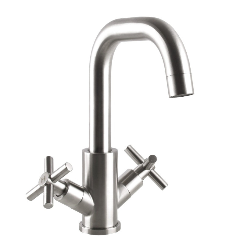 Смеситель для умывальника Globus Lux DUKAT SD4-101S