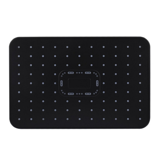 Душевая лейка Globus Lux SD-003-30-BB