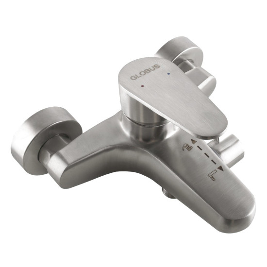 Смеситель для ванны Globus Lux MAIN SM-102N