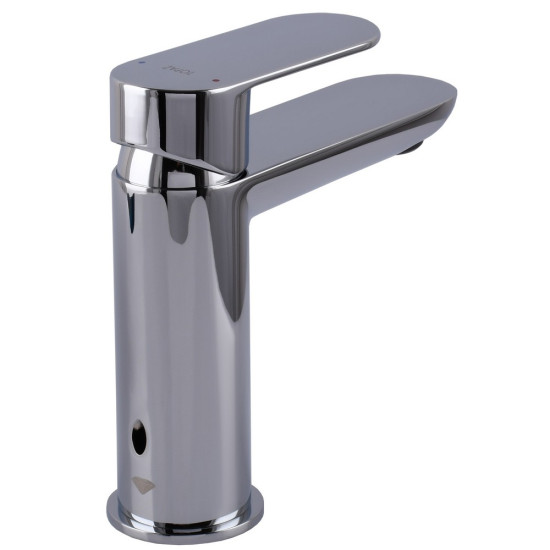 Смеситель для умывальника TOPAZ BARTS TB 07202-H36