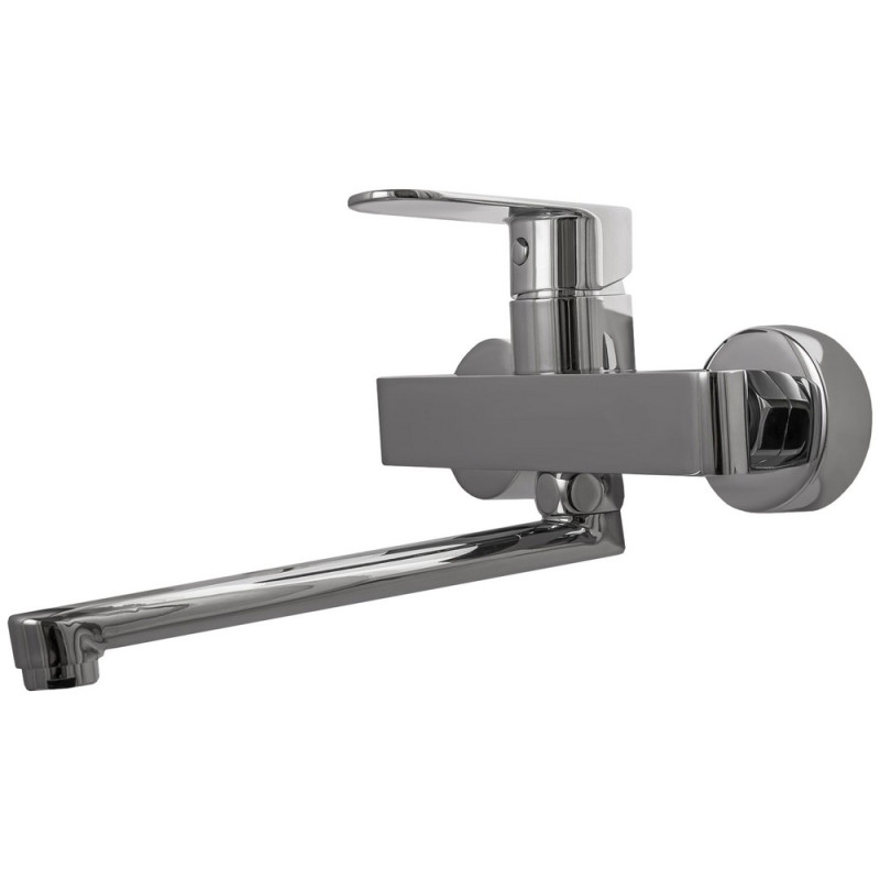 Смеситель для кухни TOPAZ BARTS TB 07218-H36