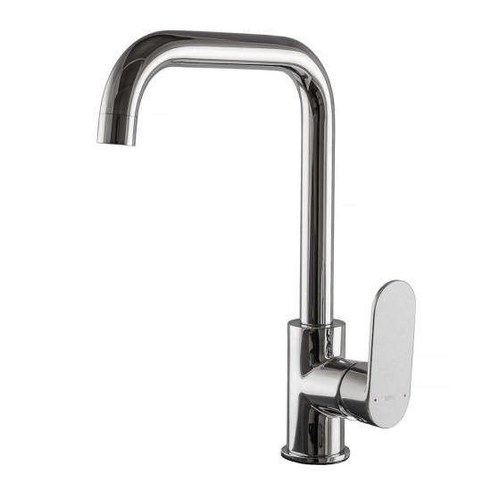 Смеситель для кухни TOPAZ BARTS TB 07423-H36