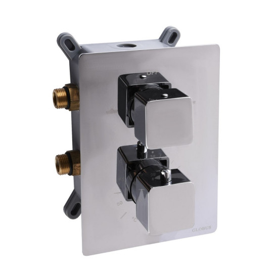 Душевая система Globus Lux SMART GLM-405-TT