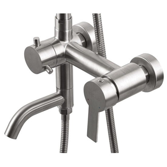 Душевая система Globus Lux ALPEN SBT1-SH-02