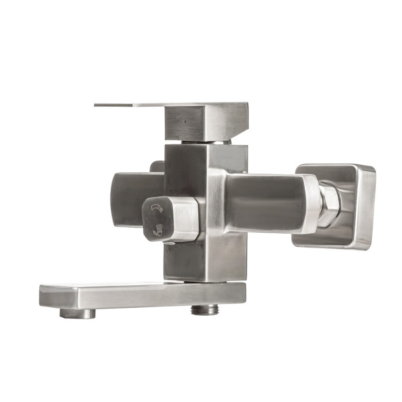 Смеситель для ванны Globus Lux SICILIA SBQ-102N