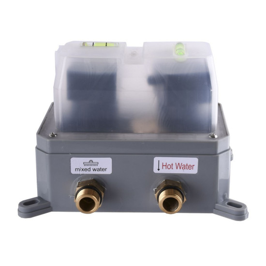 Душевая система Globus Lux SMART GLM-405-BB-TT