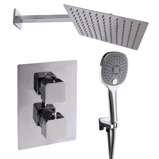 Душевая система Globus Lux SMART GLM-405-TT