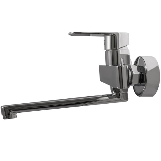 Смеситель для кухни TOPAZ BARTS TB 07218-H36