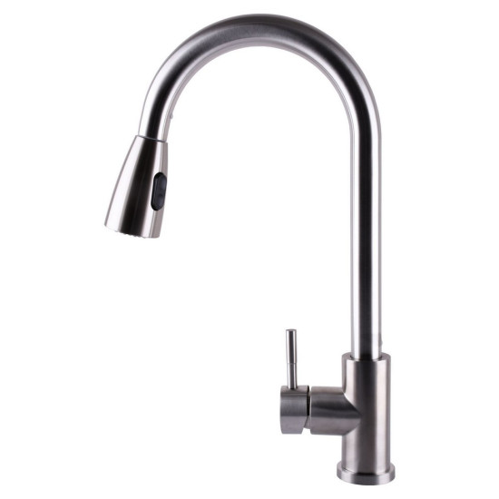 Смеситель для кухни Globus Lux ALPEN SBT1-2031
