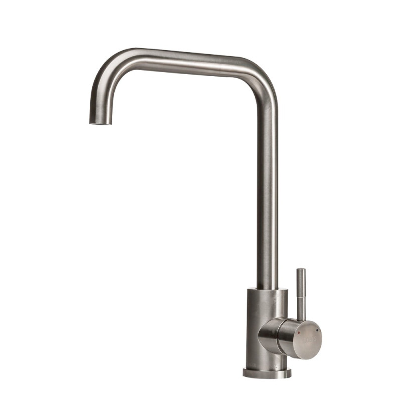 Смеситель для кухни Globus Lux ALPEN SUS-203L