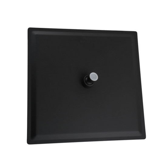 Душевая лейка Globus Lux ST-0300-Q-BB