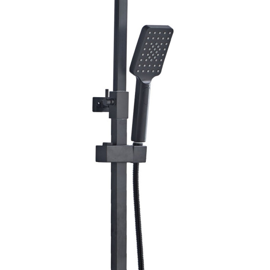 Душевая система Globus Lux MILANO VAN-GLM-0026-10-BB