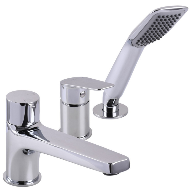 Смеситель для ванны TOPAZ CAPRI TCA-15111-H43