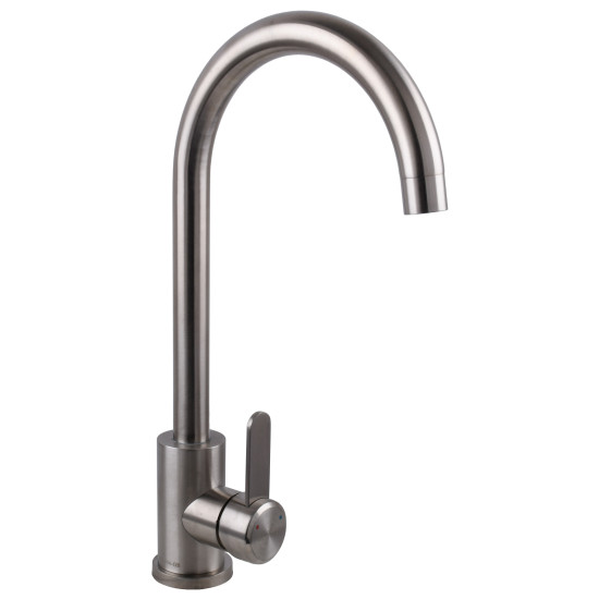 Смеситель для кухни Globus Lux ALPEN SBT2-203S