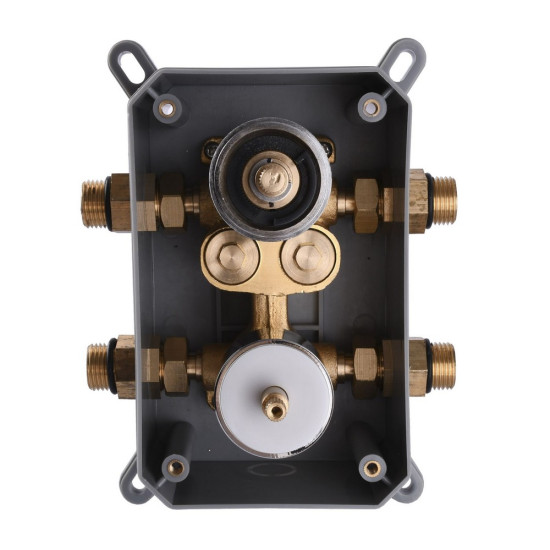 Душевая система Globus Lux SMART GLM-405-TT