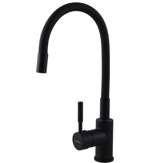 Смеситель для кухни Globus Lux LAZER GLLR-0203SB-10-BB