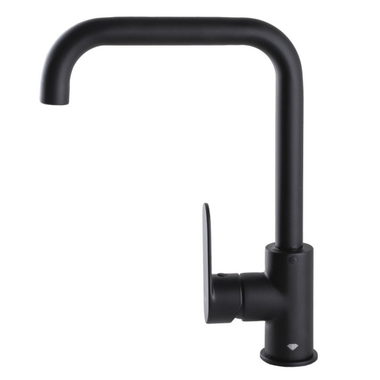 Смеситель для кухни TOPAZ BARTS TB 07423-H36-BL