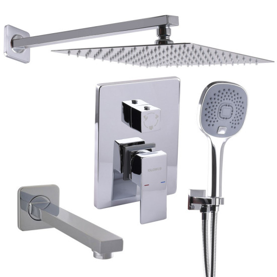 Душевая система Globus Lux SMART GLM-305L