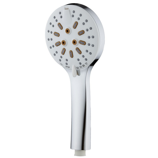 Душевая лейка Topaz NF-2206-00-WHITE
