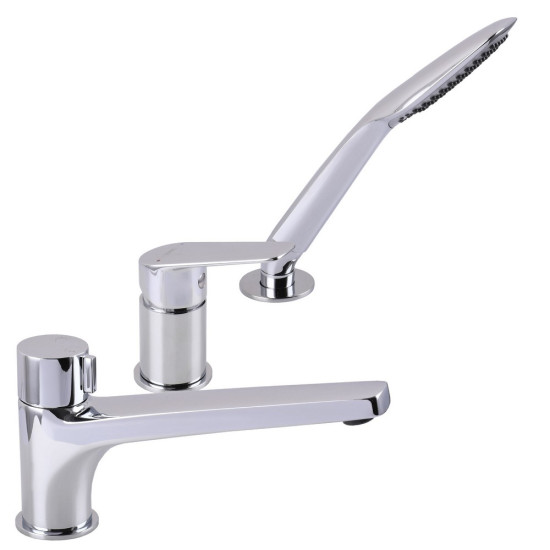 Смеситель для ванны TOPAZ CAPRI TCA-15111-H43
