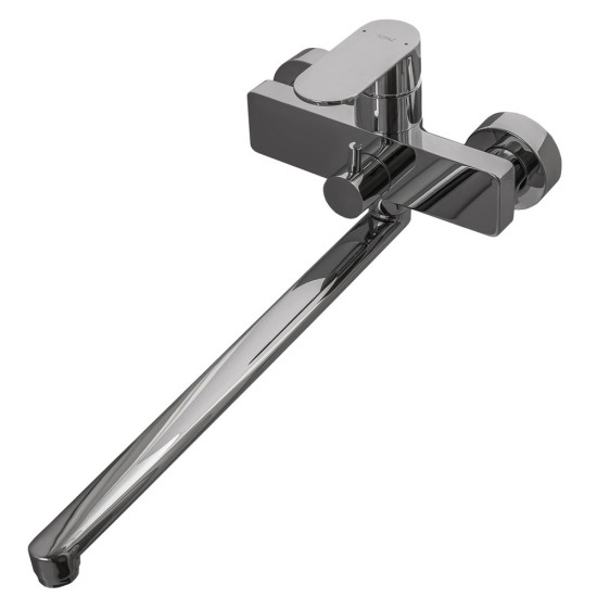 Смеситель для ванны TOPAZ BARTS TB 07116-H36