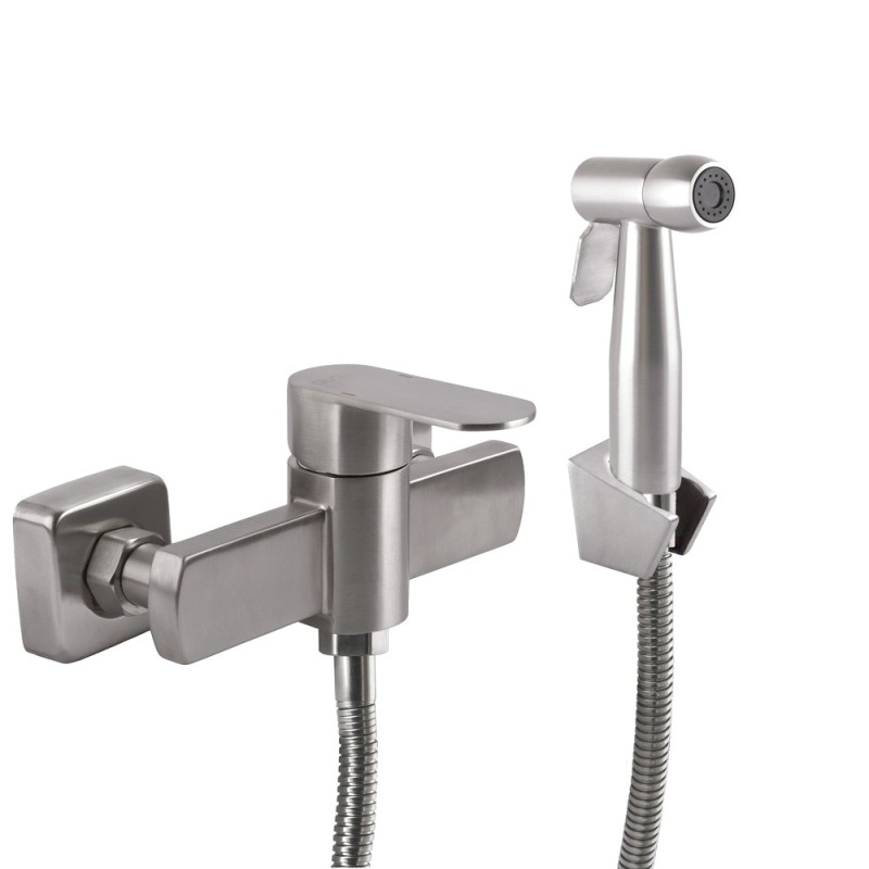Смеситель гигиенический Globus Lux Sorento SQ-206N-HR