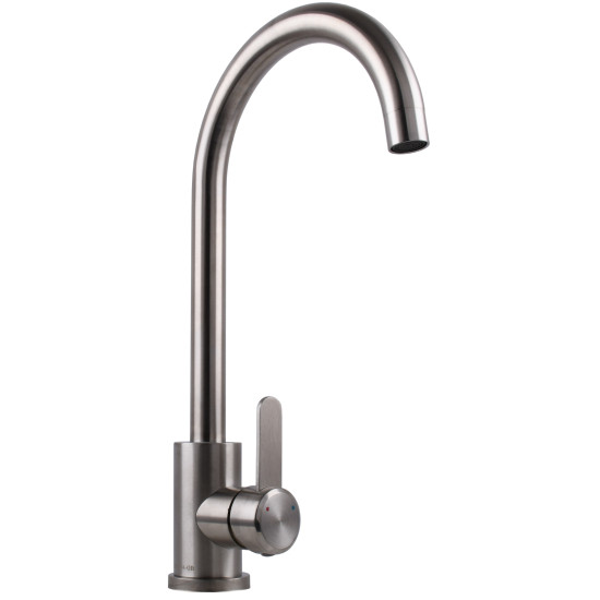Смеситель для кухни Globus Lux ALPEN SBT2-203S