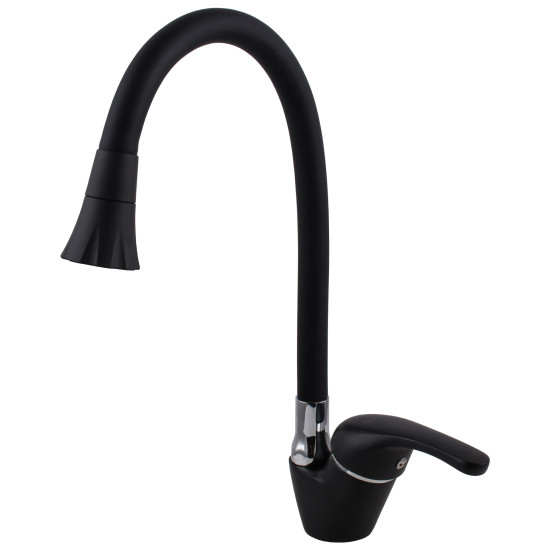 Смеситель для кухни Globus Lux Solly GLSO-0203SA-10-B01