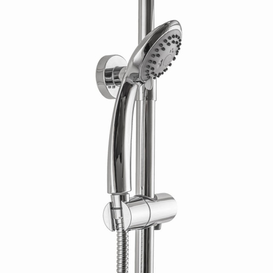 Душевая система Globus Lux LAZER GLLR-0001