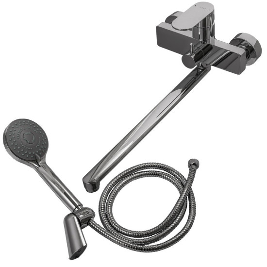 Смеситель для ванны TOPAZ BARTS TB 07116-H36