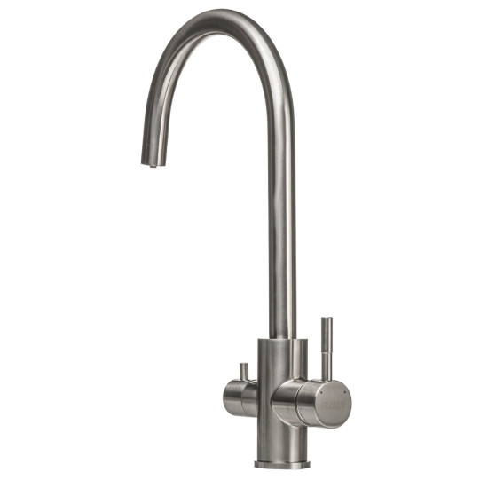 Смеситель для кухни под осмос Globus Lux ALPEN SUS-0333-1