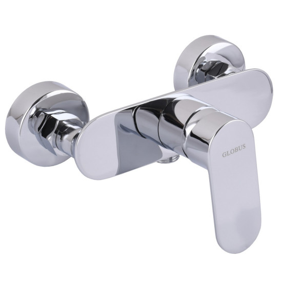 Смеситель для душа Globus Lux Ontario GLO-0105N