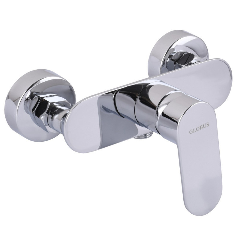 Смеситель для душа Globus Lux Ontario GLO-0105N