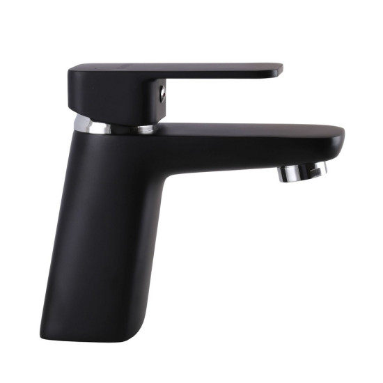 Смеситель для умывальника Globus Lux Milano GLM-101-BB