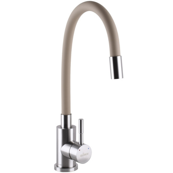Смеситель для кухни Globus Lux ALPEN SUS-203S-BG15