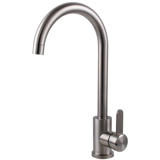 Смеситель для кухни Globus Lux ALPEN SBT2-203S