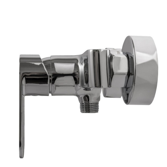Змішувач для душа TOPAZ BARTS TB 07705-H36