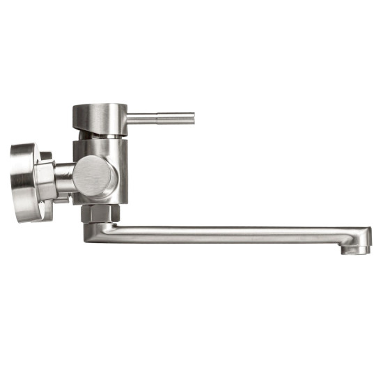 Смеситель для кухни Globus Lux ALPEN SBT1-104