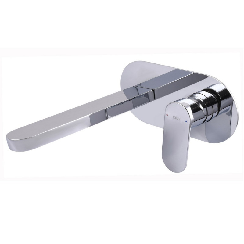 Смеситель для умывальника TOPAZ BARTS TB-07225-H36