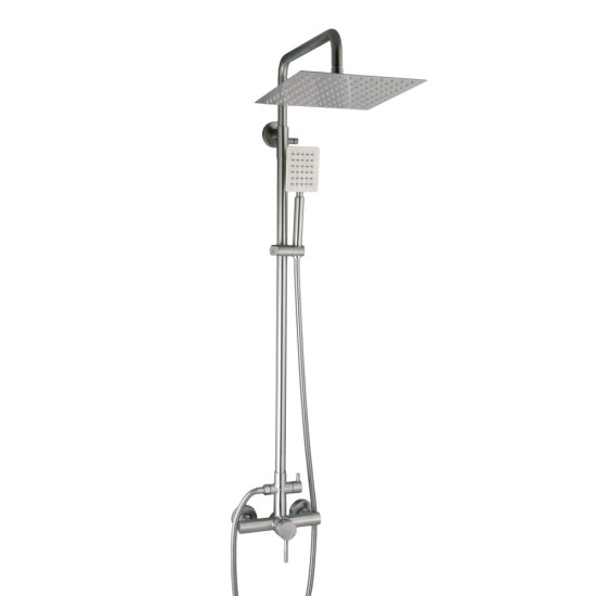 Душевая система Globus Lux ALPEN SBT1-SQ-05-304