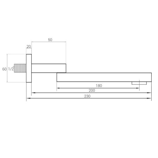 Душевая система Globus Lux SMART GLM-505N-TT