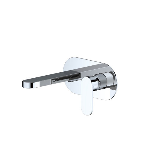 Смеситель для умывальника TOPAZ BARTS TB-07225-H36