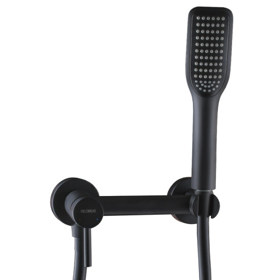 Смеситель для душа Globus Lux ALPEN SBT1-105-BB