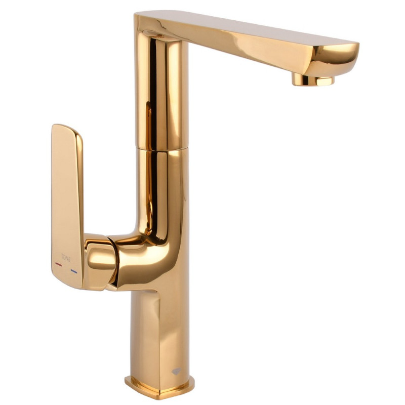 Смеситель для кухни TOPAZ LEXI TL-21401-H57-AU