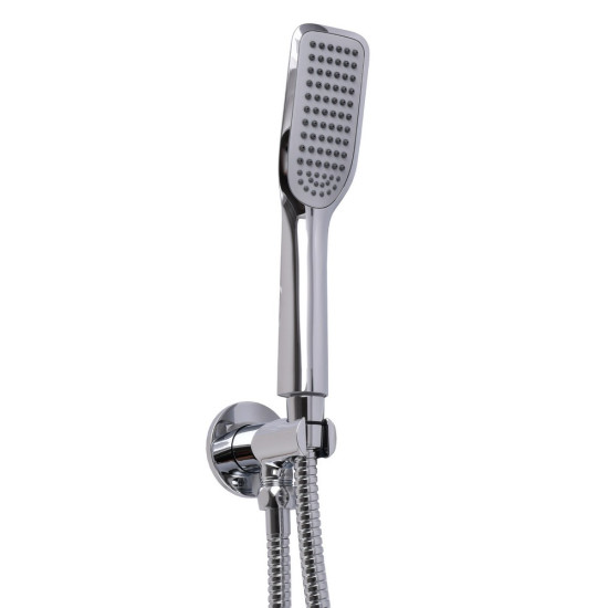 Смеситель для душа встроенный TOPAZ BARTS TBG 07205-G-H36