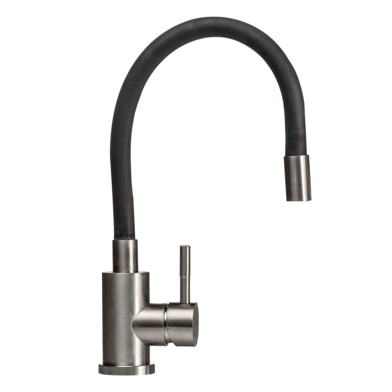Смеситель для кухни Globus Lux ALPEN SUS-203SB